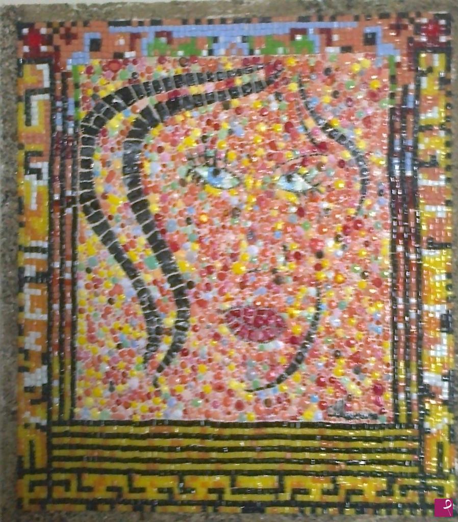 quadri in vendita online -  Woman abstract