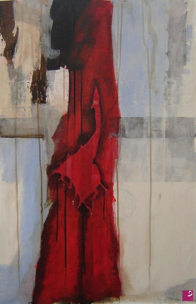 quadri in vendita online - Woman II