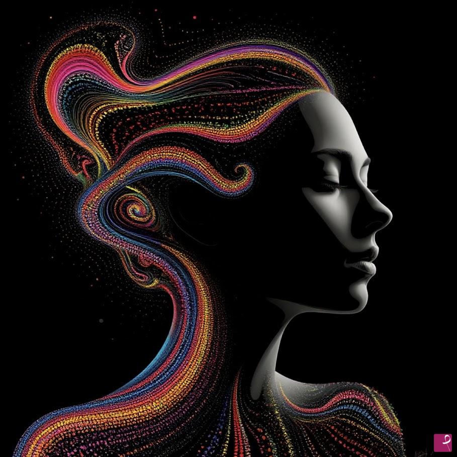 quadri in vendita online - Women art