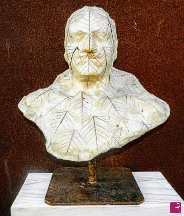 quadri in vendita online - Wood man