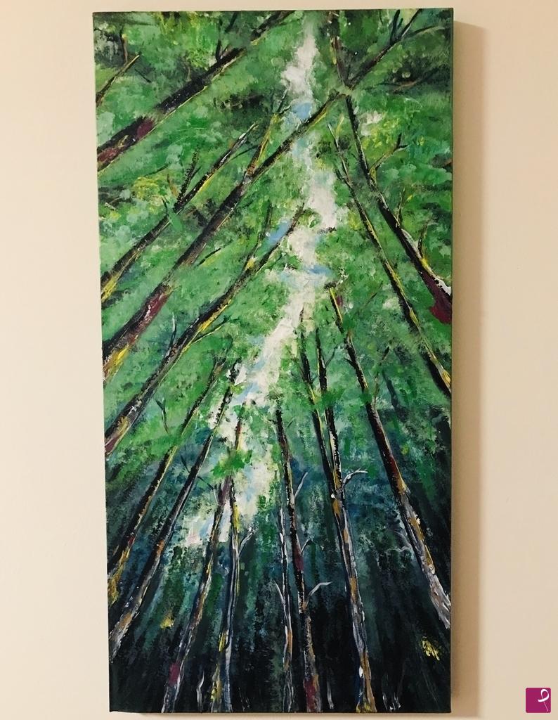 quadri in vendita online - Wooden 