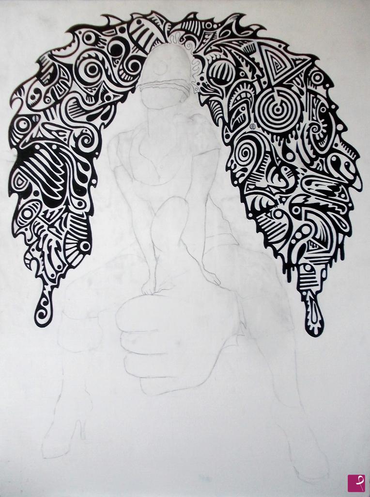 quadri in vendita online - Work in progress