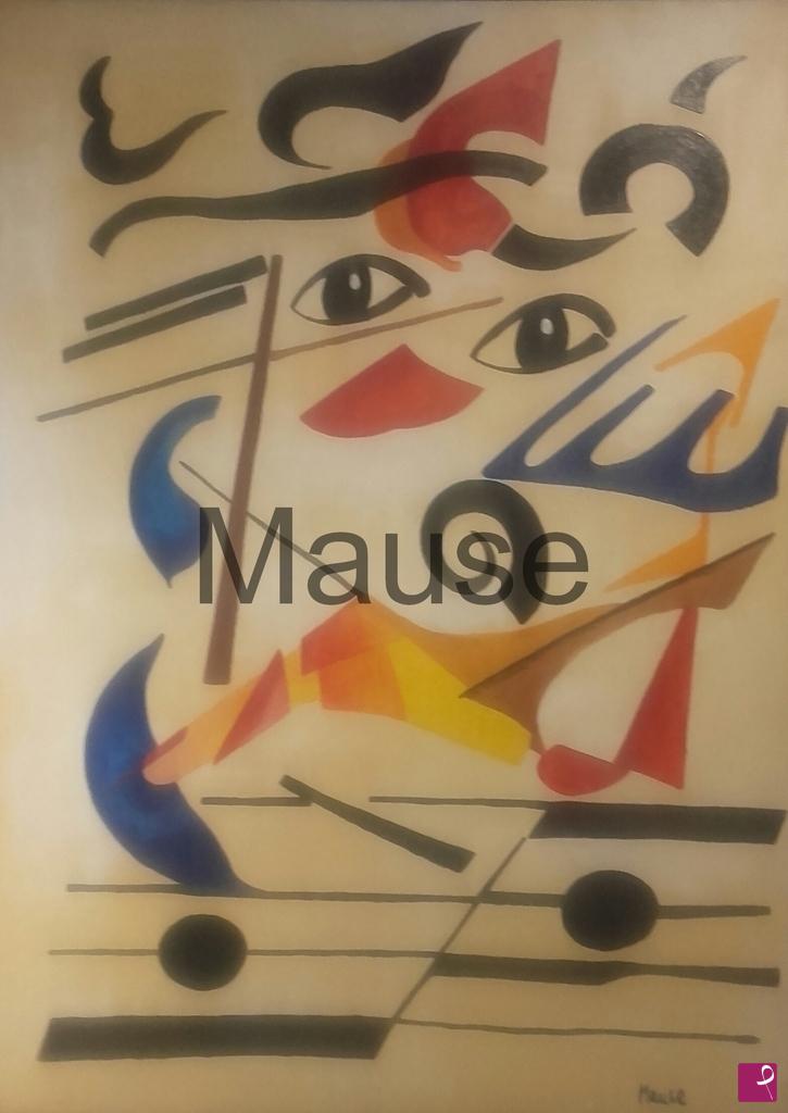 quadri in vendita online - WORK ON MUSIC 1