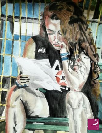 Quadro venduto su PitturiAmo