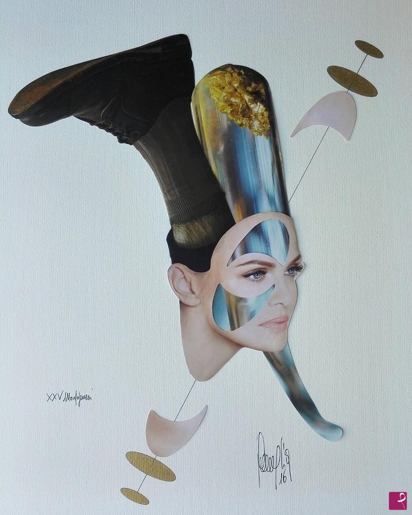 quadri in vendita online - XXV MORFOGENESI