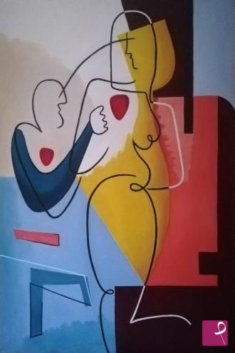 Quadro venduto su PitturiAmo