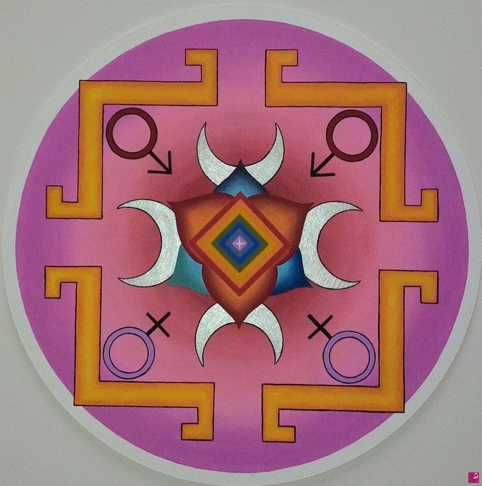 quadri in vendita online - Yantra Creazione