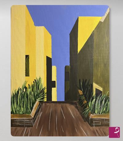 Quadro venduto su PitturiAmo