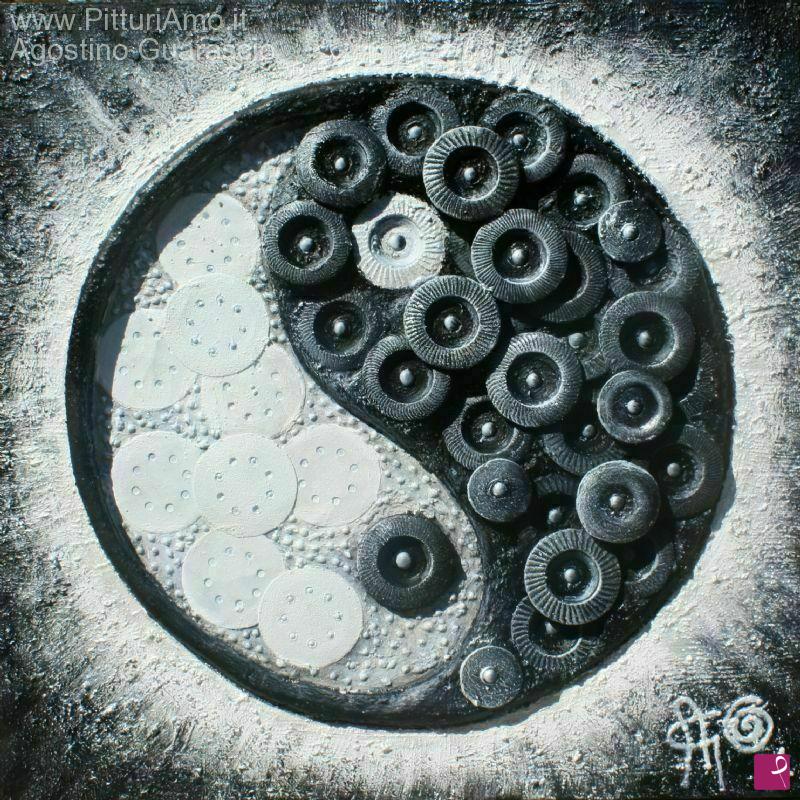 quadri in vendita online - Yin & Yang