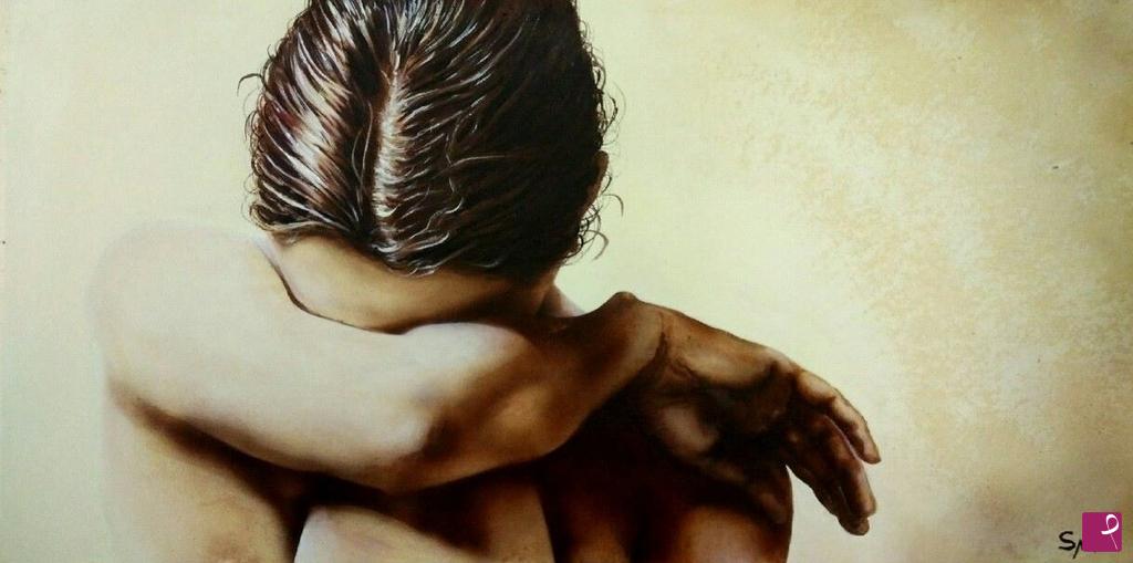 quadri in vendita online - " YOU ARE WITH ME ....