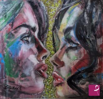 Quadro venduto su PitturiAmo