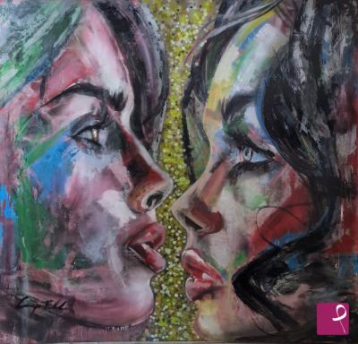 Quadro venduto su PitturiAmo