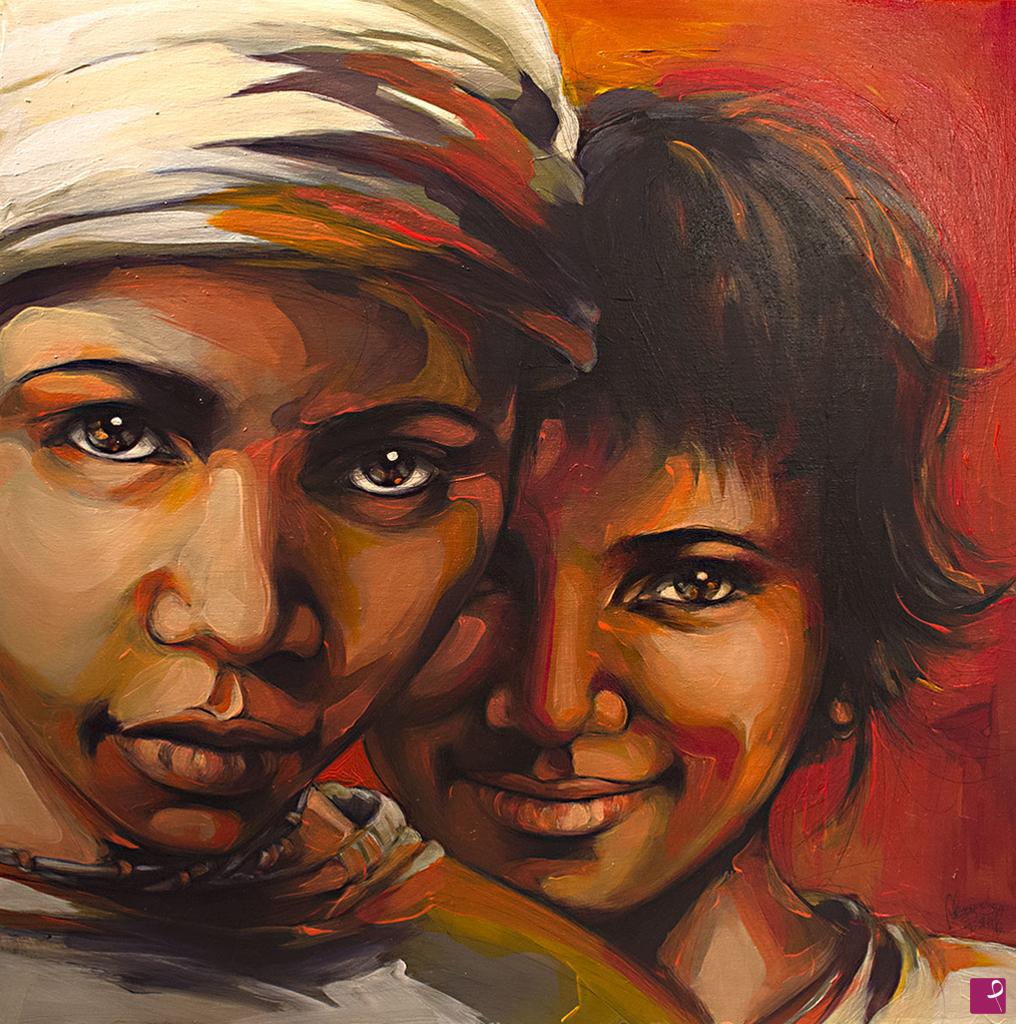 quadri in vendita online - Young
