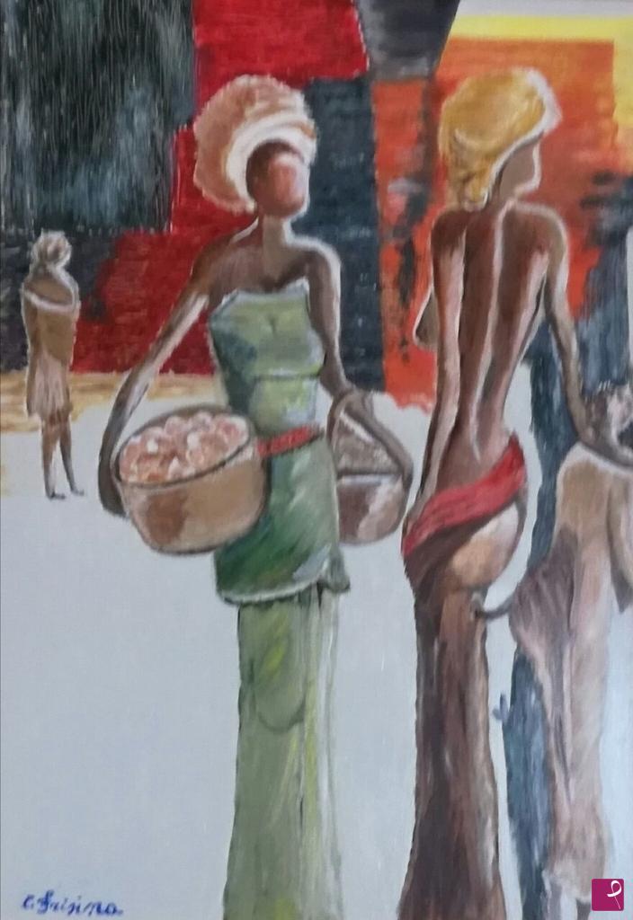 quadri in vendita online - Zanzibar