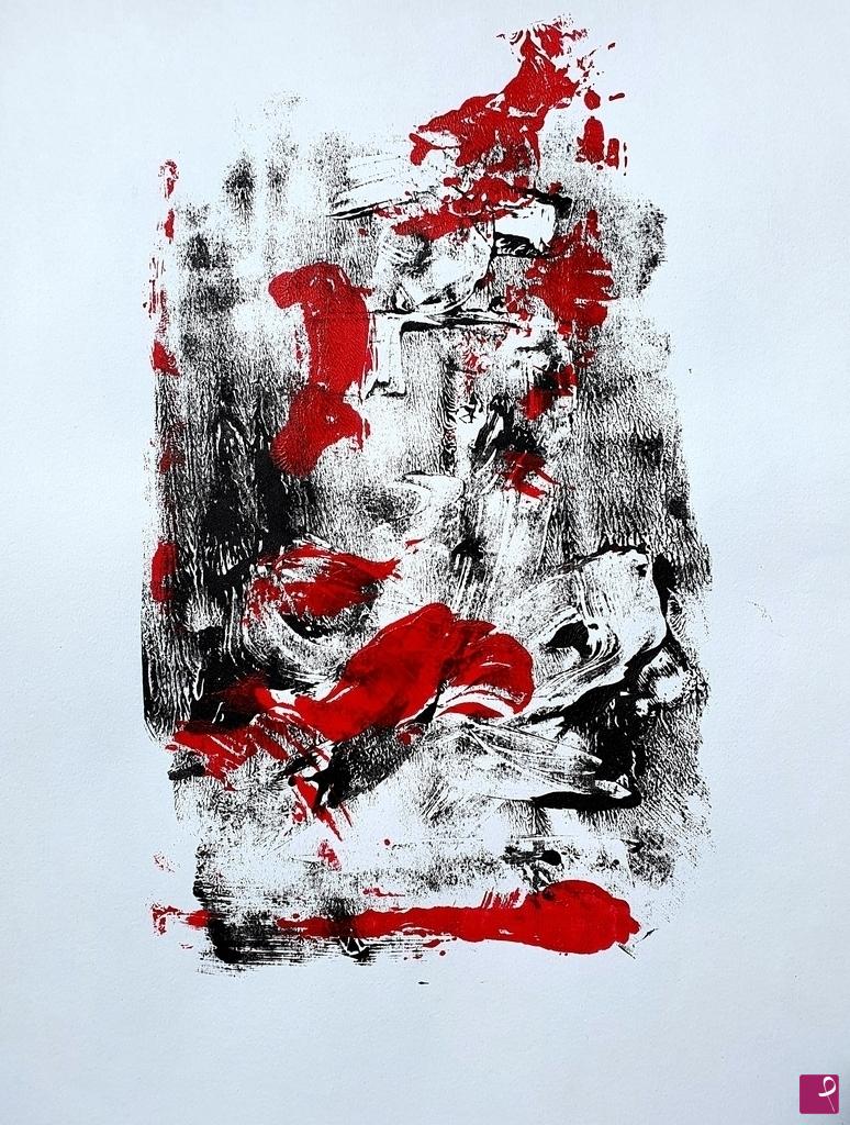 quadri in vendita online - Zen II .