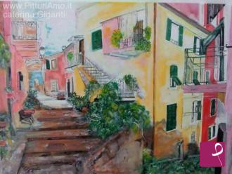 Quadro venduto su PitturiAmo