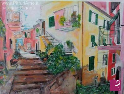 Quadro venduto su PitturiAmo