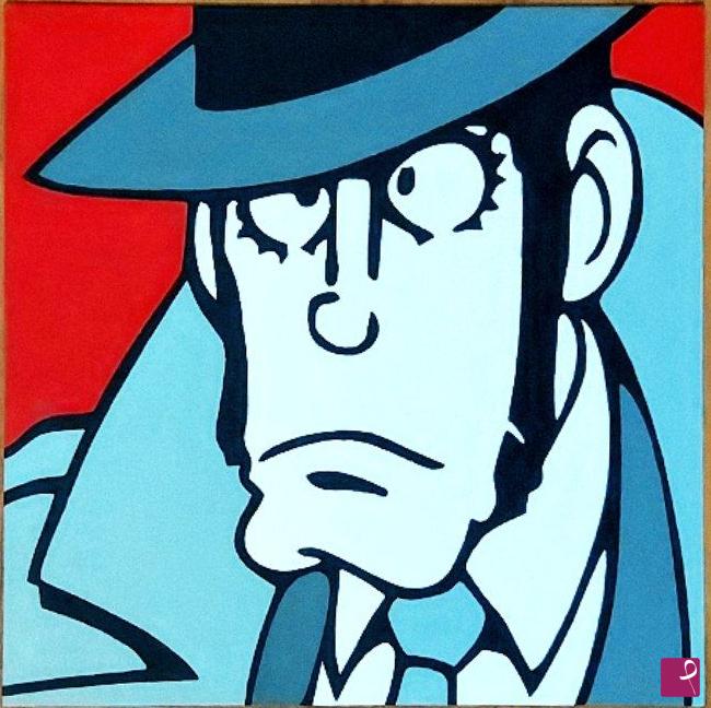 quadri in vendita online - Zenigata
