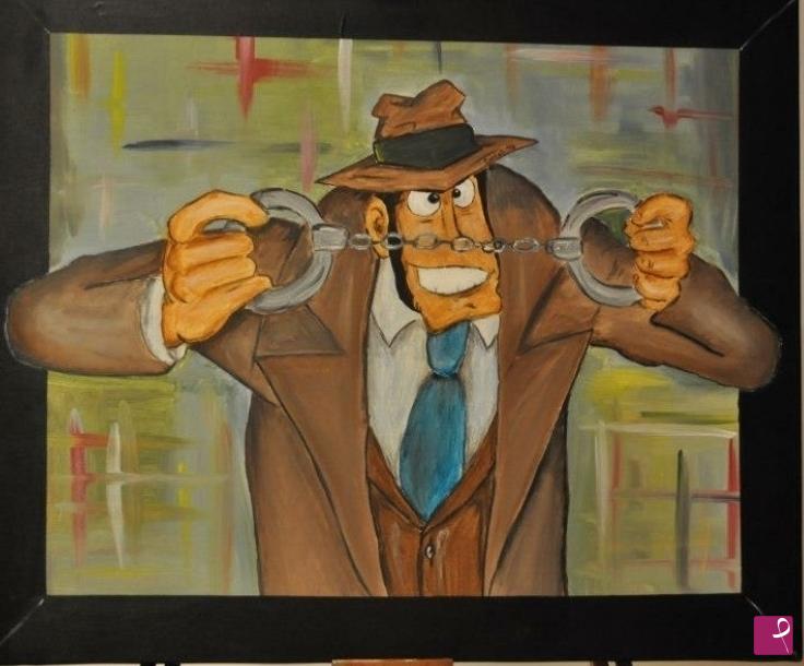 quadri in vendita online - Zenigata