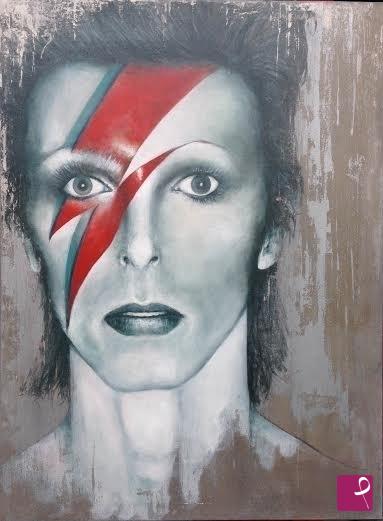 quadri in vendita online - "Ziggy"