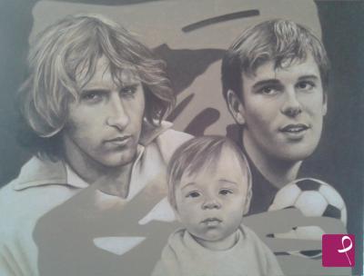 Quadro venduto su PitturiAmo
