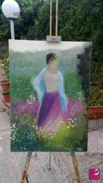 Quadro venduto su PitturiAmo