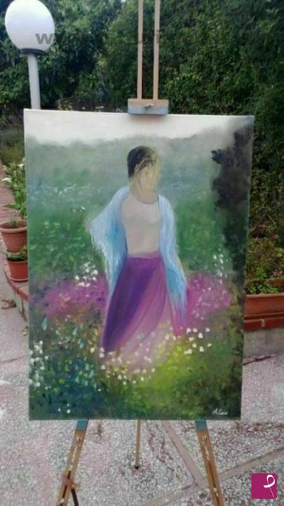 Quadro venduto su PitturiAmo