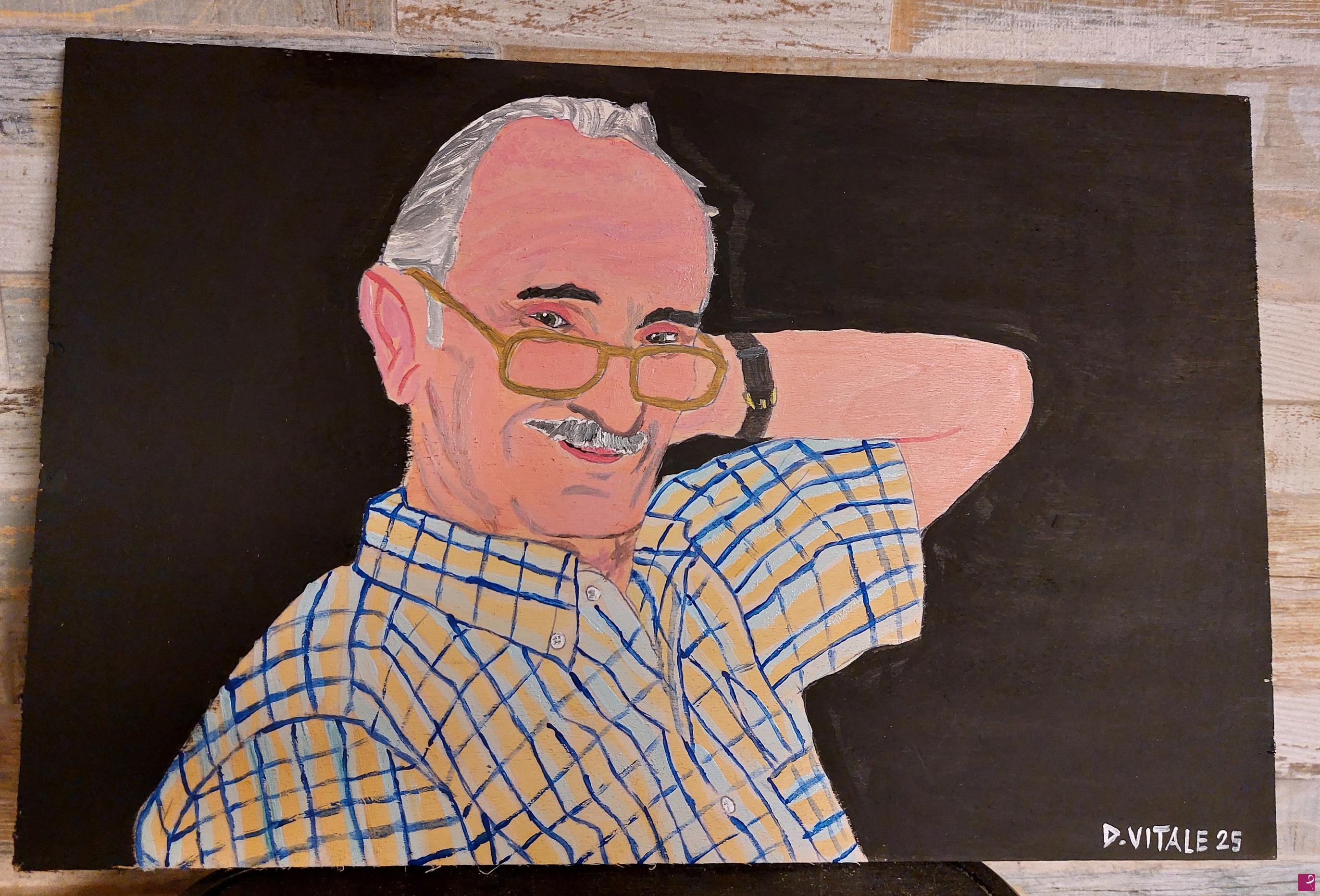 quadri in vendita online - Zio Enzo
