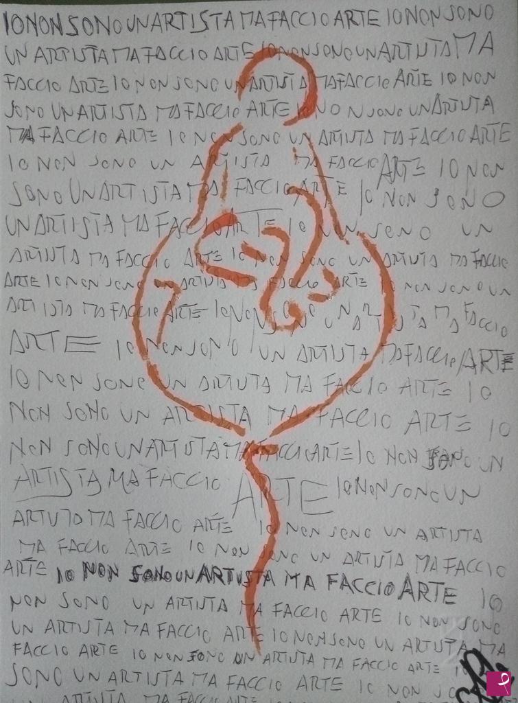 quadri in vendita online - Zirudela n°7