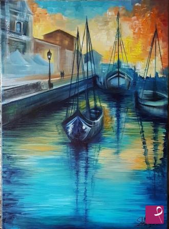 Quadro venduto su PitturiAmo