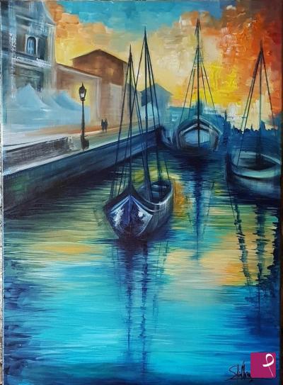 Quadro venduto su PitturiAmo