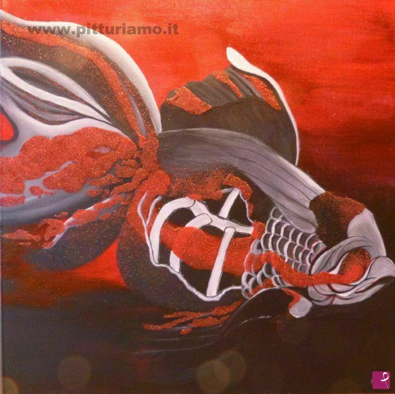 quadri in vendita online - ZOMBI FISH