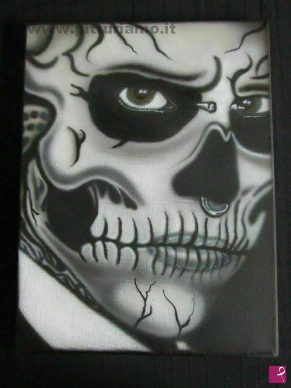 quadri in vendita online - ZombieBoy