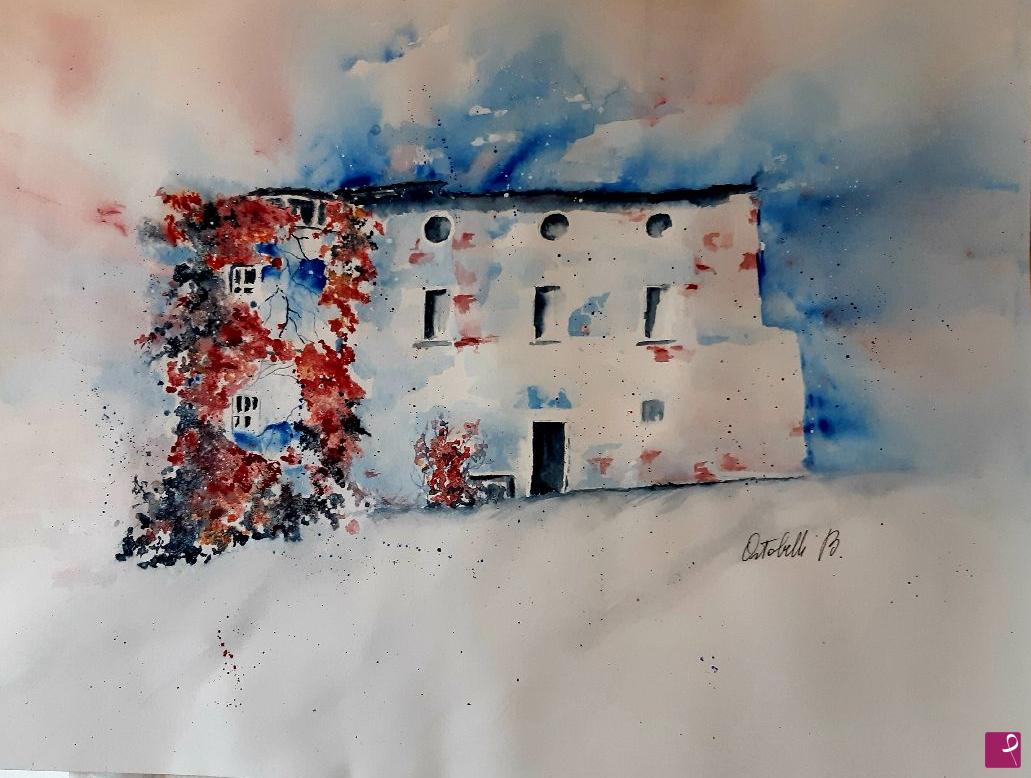 quadri in vendita online - Zona Palazzo Pedrengo