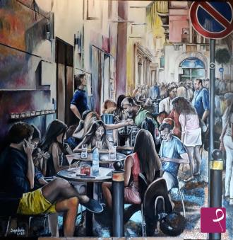 Quadro venduto su PitturiAmo