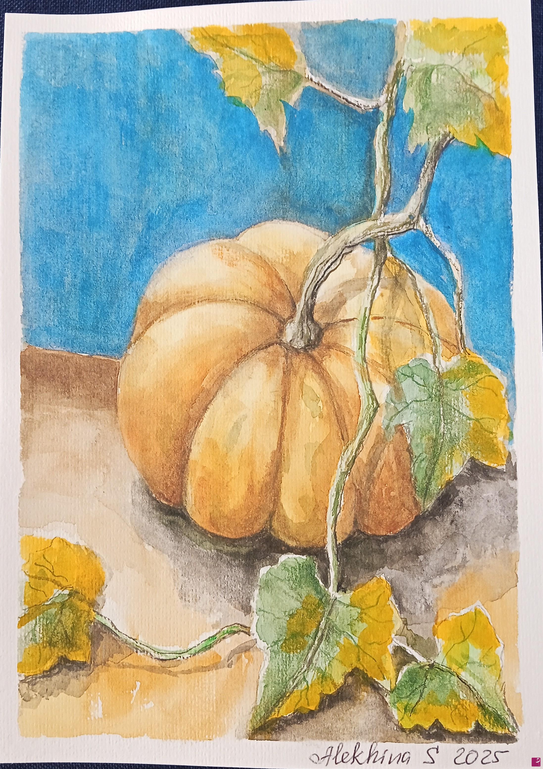 quadri in vendita online - Zucca