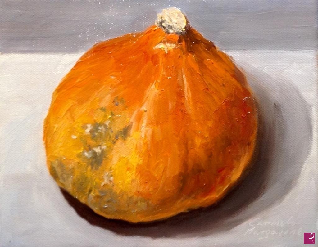 quadri in vendita online - zucca hokkaido 