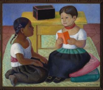 A Genova in arrivo "México. La pittura dei grandi muralisti e gli scatti di vita di Diego Rivera e Frida Kahlo"