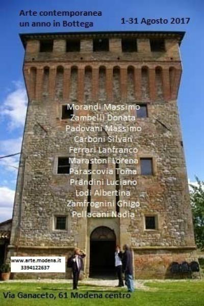 Arte contemporanea, un anno in Bottega. - Italia - Emilia Romagna - Modena - 115759