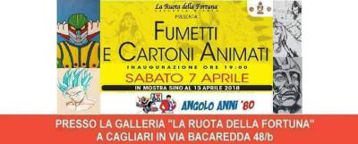 FUMETTI E CARTONI ANIMATI - Italia - Sardegna - Cagliari - 144615