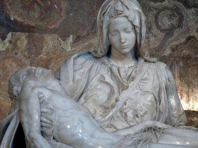 Vesperbild. Alle origini delle Pietà di Michelangelo - Italia - Lombardia - Milano - 162138
