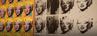 Warhol. L’alchimista degli anni Sessanta - Italia - Puglia - Brindisi - 183926