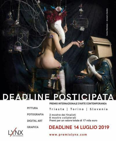 Premio LYNX 2019 - Italia - Friuli-Venezia Giulia - Trieste - 185494