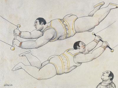 Botero a Bologna  - Italia - Emilia Romagna - Bologna - 187782