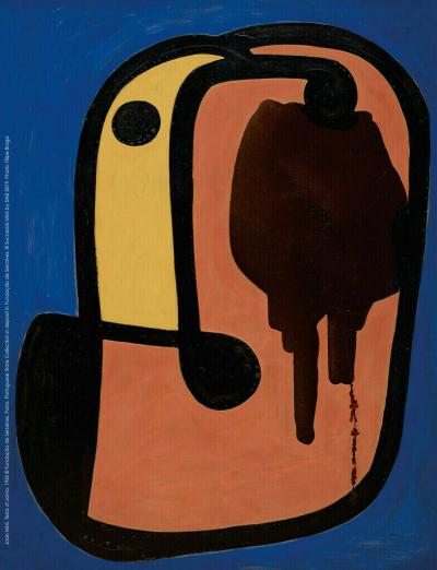 Joan Miró. Il linguaggio dei segni - Italia - Campania - Napoli - 189044