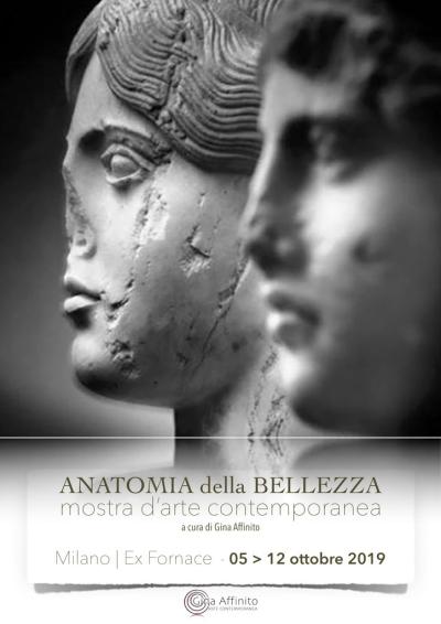 ANATOMIA DELLA BELLEZZA | mostra d'arte contemporanea - Italia - Lombardia - Milano - 190348