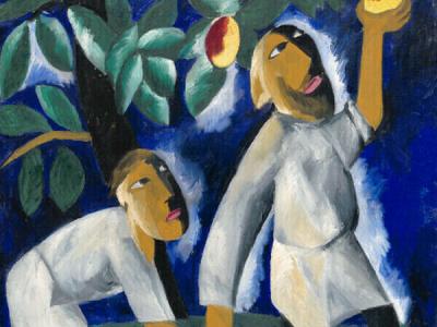 Natalia Goncharova a palazzo Strozzi: una donna e l'avanguardia tra Gauguin e Picasso - Italia - Toscana - Firenze - 190465