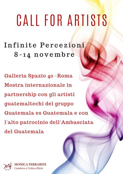 Infinite Percezioni - Italia - Lazio - Roma - 192941