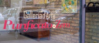 La celebre galleria Purificato.Zero di Roma ospita il Premio Artista d’Italia 2022 - Italia - Lazio - Roma - 280722