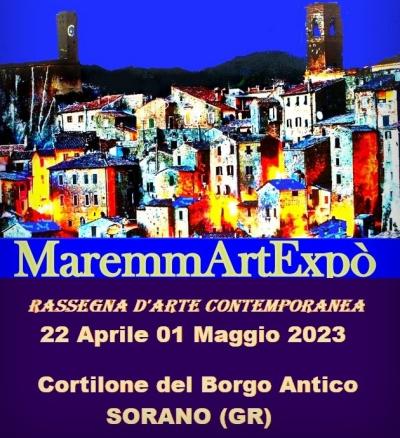 MaremmArtExpo 2023 - Italia - Toscana - Grosseto - 289578